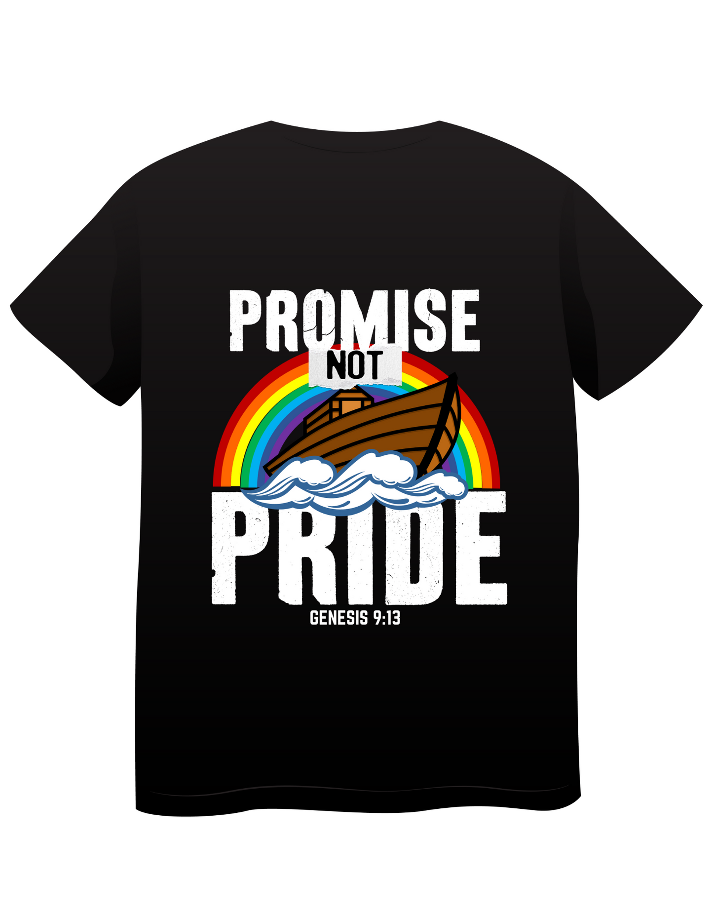 PROMISE NOT PRIDE (T SHIRT)