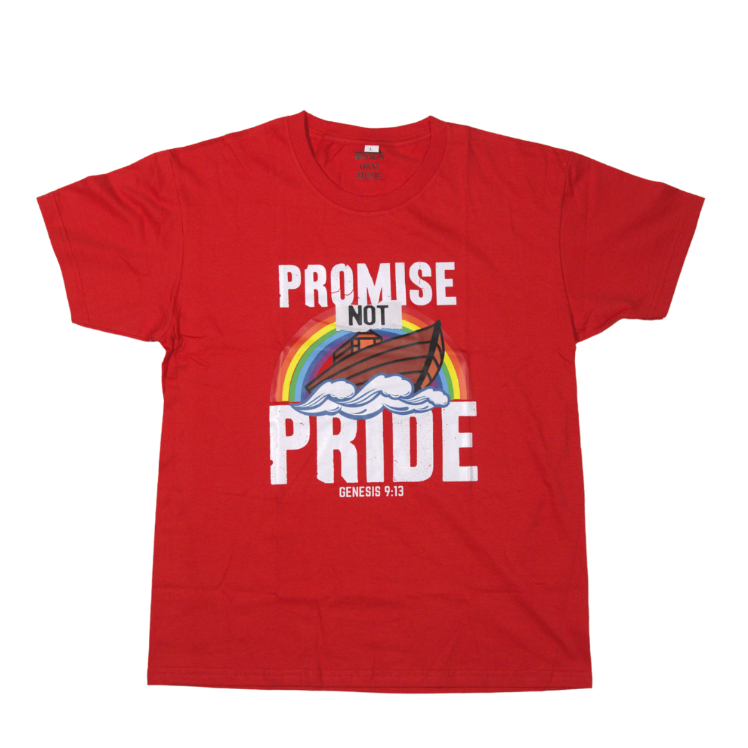 Promise Not Pride (Light)