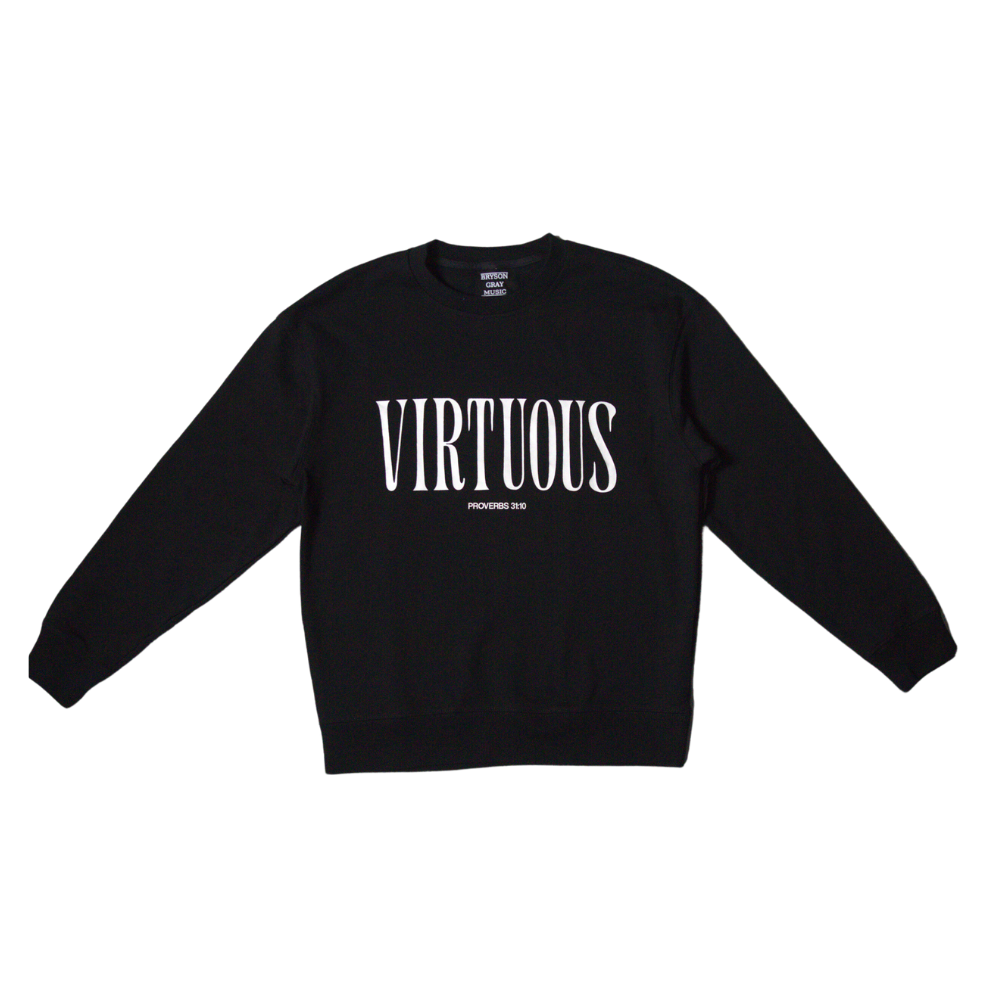 Virtuous CREWNECK