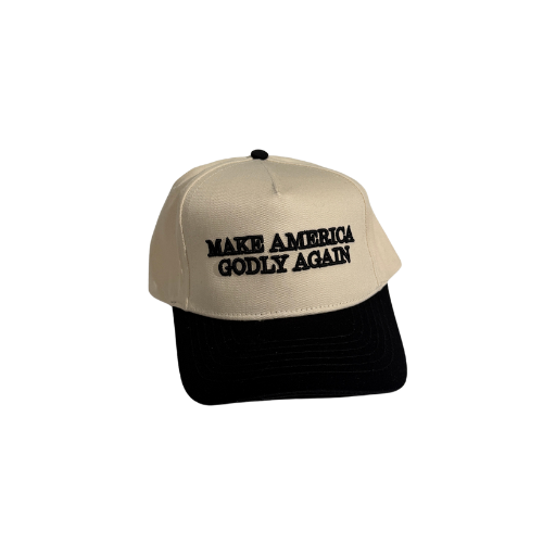 Make America Godly Again [Snapback]