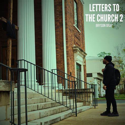 Letters To The Church 2 [Signed Album]