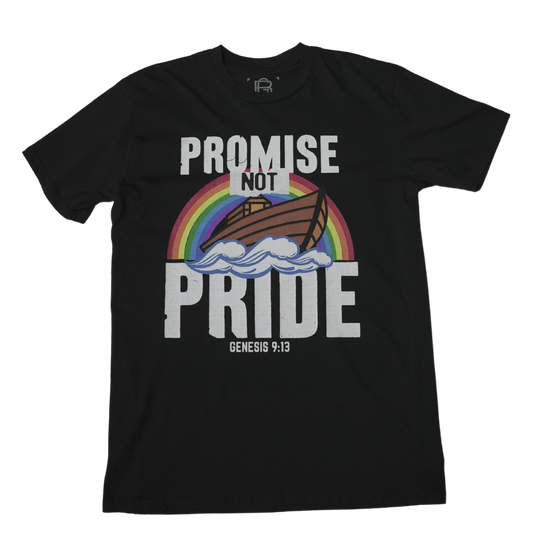 PROMISE NOT PRIDE (T SHIRT)