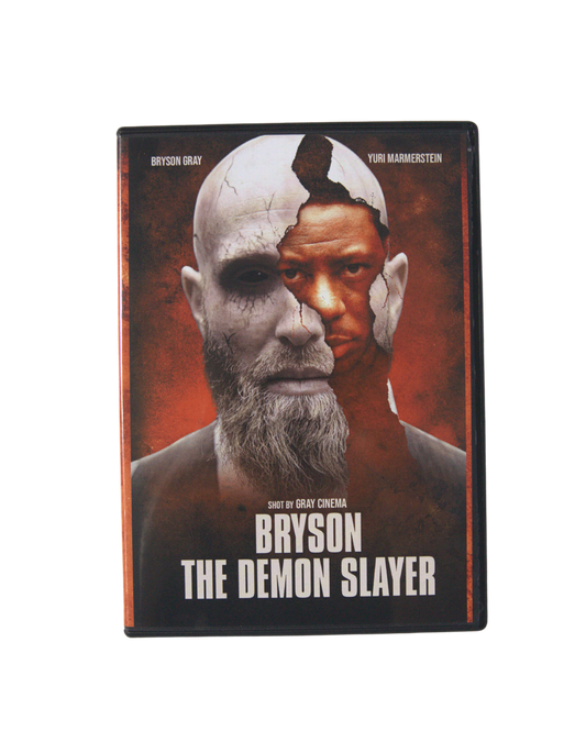 Bryson, The Demon Slayer [DVD]