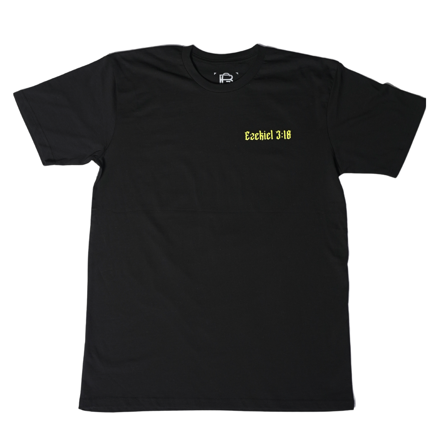 WARN THE WICKED T SHIRT